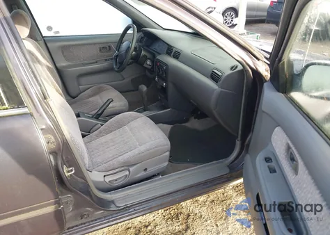1998 Nissan Sentra Gle/Gxe/Xe z USA, uszkodzony, nr VIN 1N4AB41D0WC757596